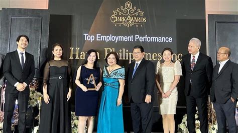HANN PRIDE: TOP EMPLOYMENT PERFORMANCE .